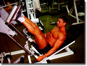 Fitness - Figura 80 - Leg Press