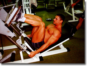 Fitness - Figura 79 - Leg Press