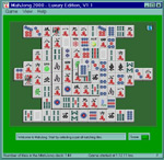 Download Mahjong 2000