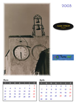 Visualizza Calendario 2003 in PDF
