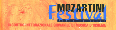 Logo Mozartini