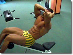 Fitness - Figura 18 - Sit-up