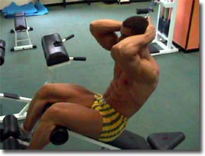Fitness - Figura 17 - Sit-up