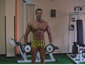 Fitness - Figura 38 - Curl con Manubri Alternati