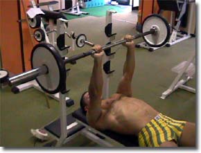 Fitness - Figura 41 - Distensioni a Presa Stretta