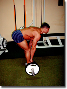 Fitness - Figura 81 - Mezzi Stacchi