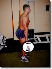 Fitness - Figura 82 - Mezzi Stacchi