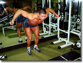 Fitness - Figura 23 - Croci ai Cavi