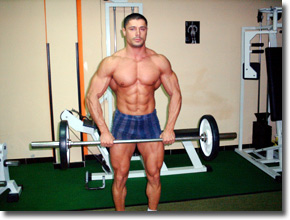Fitness - Figura 75 - Rematore in Piedi
