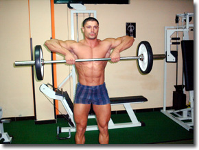 Fitness - Figura 76 - Rematore in Piedi