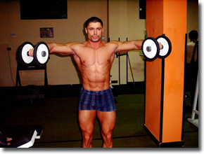 Fitness - Figura 22 - Alzate Laterali