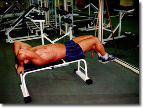 Fitness - Figura 45 - Crunch Inverso