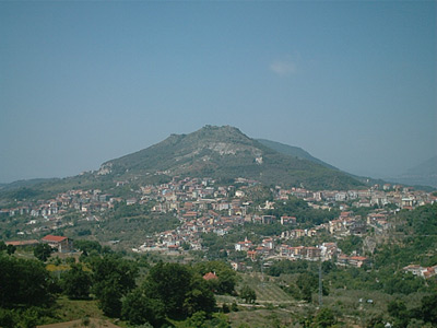 Foto Panorama Montecorvino Rovella (SA)