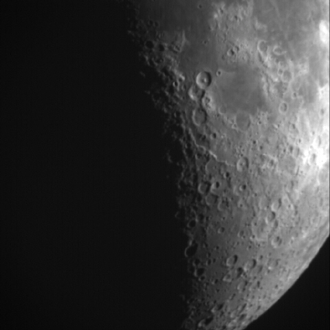 Superficie Lunare